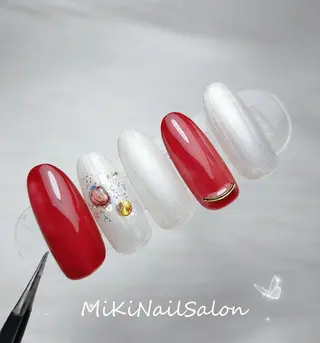 ネイル 🎀Yumi✨ ミキネイルサロン池袋のネイルデザイン