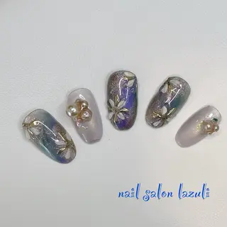 ネイル nail salon lazuliのネイルデザイン