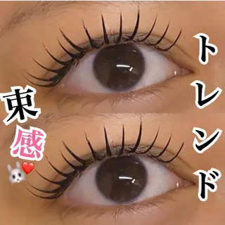 マツエク・マツパ Libera_ Kyokaのマツエク・マツパデザイン