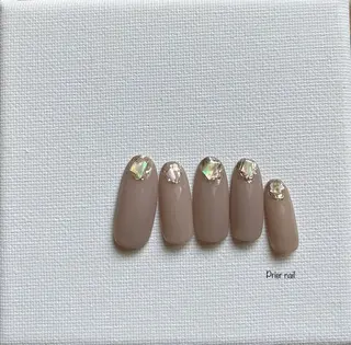 ネイル Prier×Kew hair所属・Prier nailのネイルデザイン