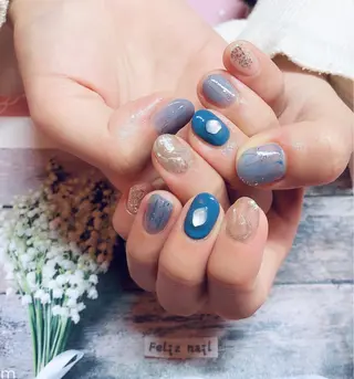 ネイル ユキカ (ネイリスト)のネイルデザイン