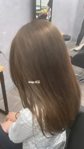 カラー 🪡 KIMU🪡🎀のヘアスタイル