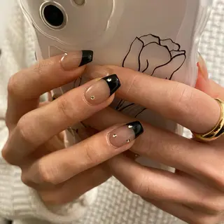 ネイル nnail Natsumiのネイルデザイン