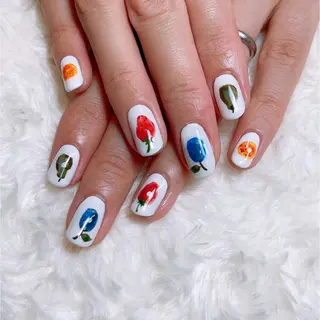 ネイル MISAKO nailのネイルデザイン