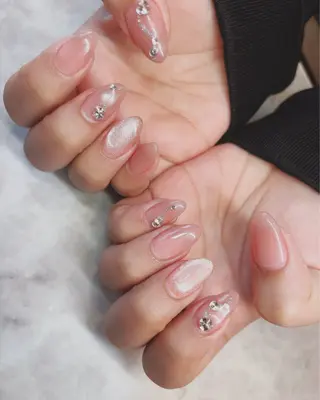 ネイル noix nail &eyeのネイルデザイン