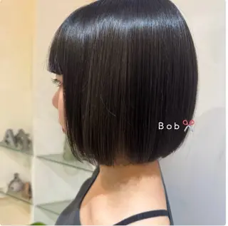ミディアム 透明感カラー🧁🩰 🫧仲松良菜🎀のヘアスタイル