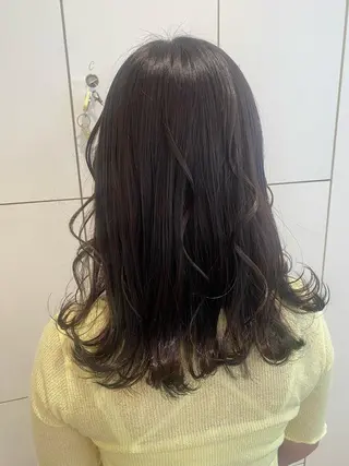 ロング 艶カラー🌸アレンジ 🌹Sally🕊️のヘアスタイル