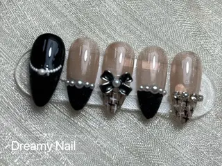 ネイル ⭐️Dreamy Nail⭐️のネイルデザイン