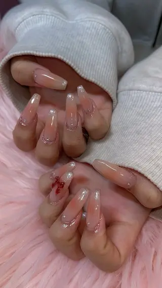 ネイル NICOnail&eyelash 三軒茶屋所属・♡ KAEDE ♡のネイルデザイン