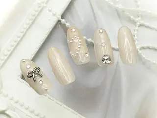 ネイル orbe 芳長のネイルデザイン