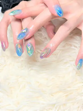 ネイル RIZE NAILのネイルデザイン