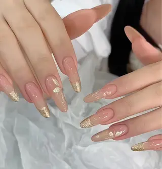 高橋 ユキのネイルデザイン