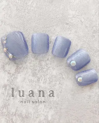 ネイル luana ネイルサロンのネイルデザイン
