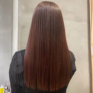 ロング 🇰🇷韓国風カット 🇰🇷　鈴木海斗のヘアスタイル