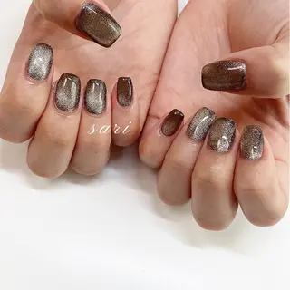 ネイル Toujours nail所属・Toujours / nijinaのネイルデザイン