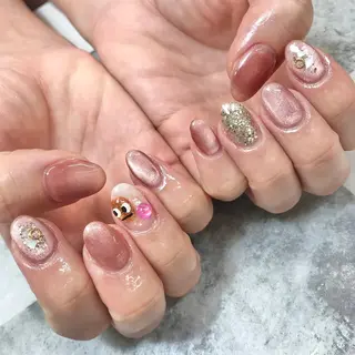 ネイル Nail Day 四条烏丸店のネイルデザイン