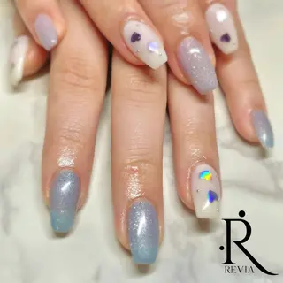 ネイル REVIA :ayaのネイルデザイン