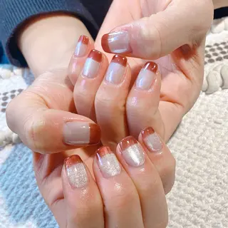 ネイル sōko Hair&Nail Salon所属・megu  / sōko nailのネイルデザイン