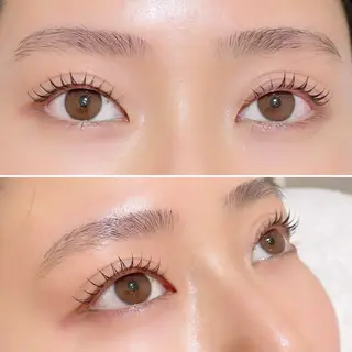 マツエク・マツパ nail&eye AO(ネイルアンドアイアオ)所属・AO maoのマツエク・マツパデザイン