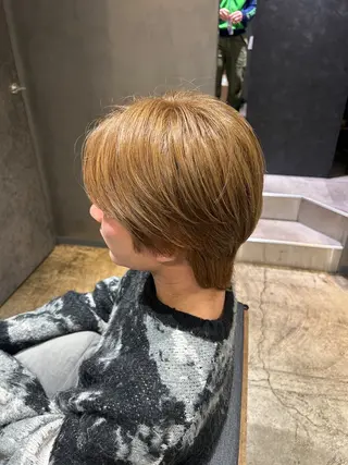 メンズ Inity／ Nina✩.*˚のヘアスタイル