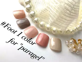 ネイル GLOSS nail&eyeのマツエク・マツパデザイン