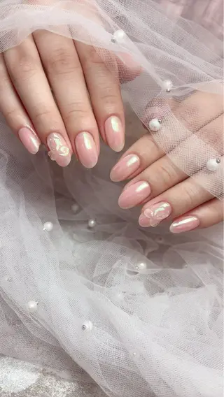 ネイル San＆Lily madokaのネイルデザイン