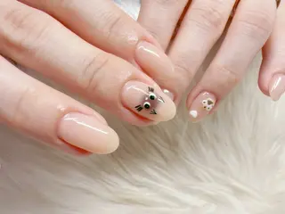 ネイル Amoureuse Satomiのネイルデザイン