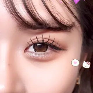 マツエク・マツパ 心斎橋🤍韓国.美眉 パリジェンヌ R..のマツエク・マツパデザイン