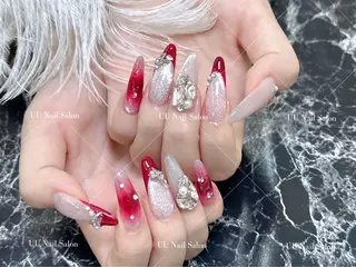 ネイル UU Nail Salon 西川口のネイルデザイン