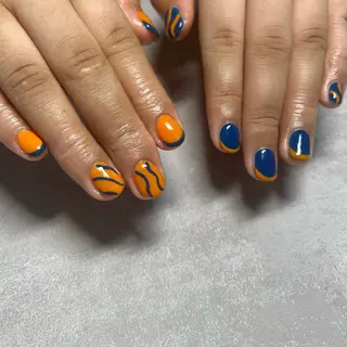 ネイル kupu所属・ネイルサロン kupuのネイルデザイン