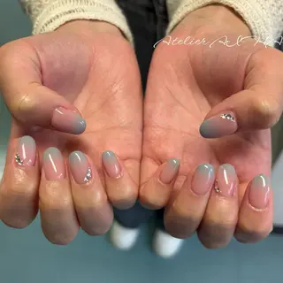 ネイル アトリエAIHA所属・アトリエAIHA★ フィルイン推奨サロンのネイルデザイン