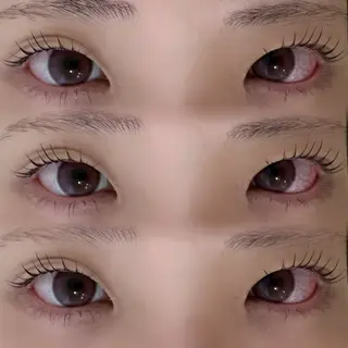 マツエク・マツパ Airi 🌷‎🤍のマツエク・マツパデザイン
