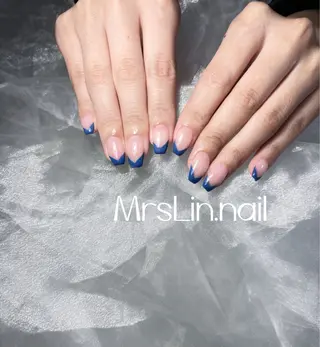 ネイル Mrs Lin.nailのネイルデザイン