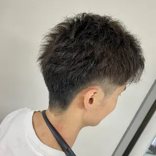 メンズ amie津田沼駅店 【アミ】のヘアスタイル