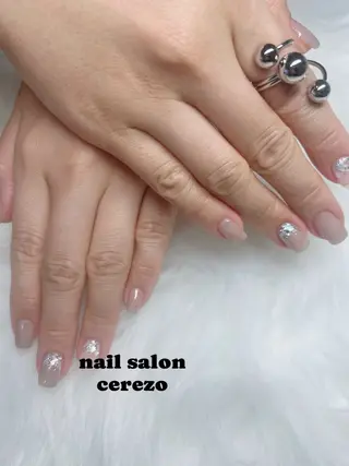 ネイル cerezo ショートネイル専門店のネイルデザイン