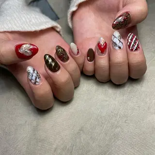 ネイル upala Mayukoのネイルデザイン