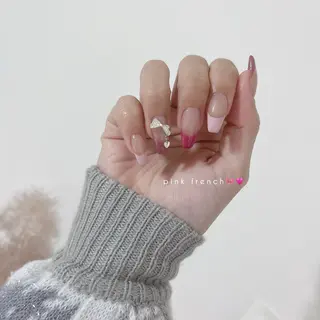 ネイル Manami Kのネイルデザイン