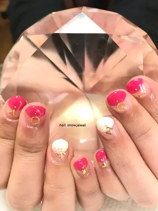 ネイル nail snowjewelのネイルデザイン