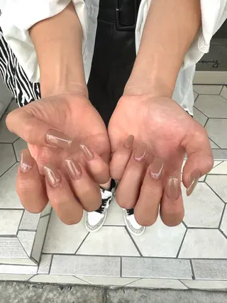 ネイル Rommy Arisaのネイルデザイン