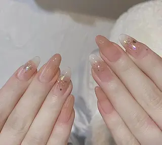 ネイル moe自宅ネイルサロン所属・萌 自宅ネイルサロンのネイルデザイン