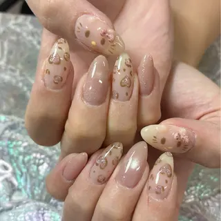 ネイル 🌴konami 4U NAIL🥥のネイルデザイン