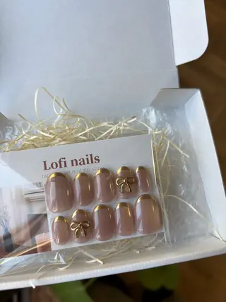 ネイル Lofinails ちひろのネイルデザイン