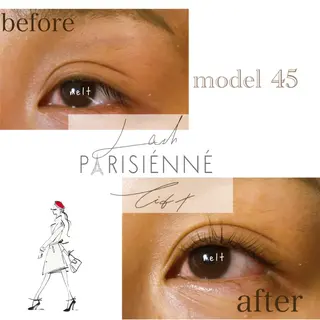 マツエク・マツパ C. Lのマツエク・マツパデザイン