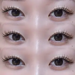 マツエク・マツパ ruam eyelash salon所属・ruam shiharuのマツエク・マツパデザイン