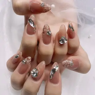 ネイル Morpho nailのネイルデザイン