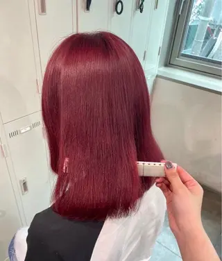 ロング NANA🥀韓国ヘア /レイヤー/暖色🥀のヘアスタイル