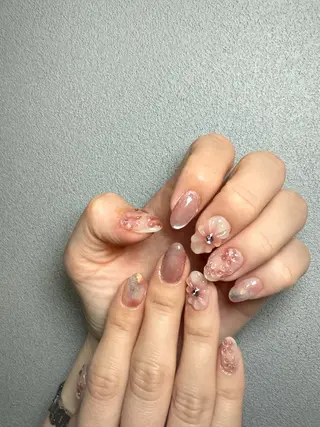 ネイル YS Nailのネイルデザイン