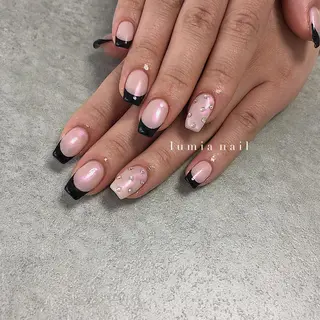 ネイル nail&eyelash Rine所属・Rine 放出 (リネ)のネイルデザイン