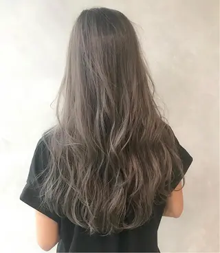 ロング tocca所属・毎月通える価格♪ 杉本真基のヘアスタイル