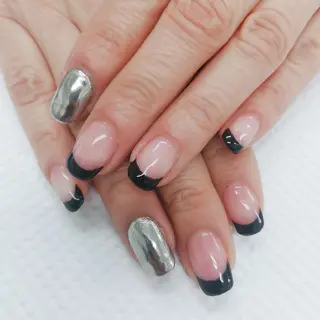 ネイル 板倉 店長のネイルデザイン